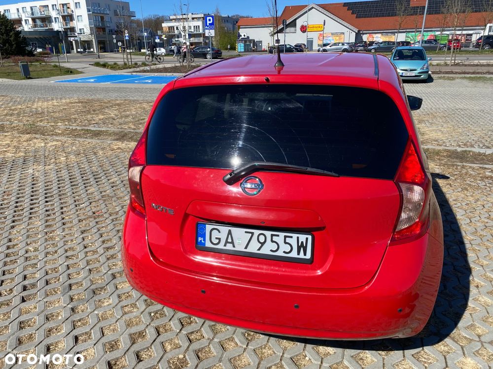 Nissan Note 1.2 Acenta Plus - 4