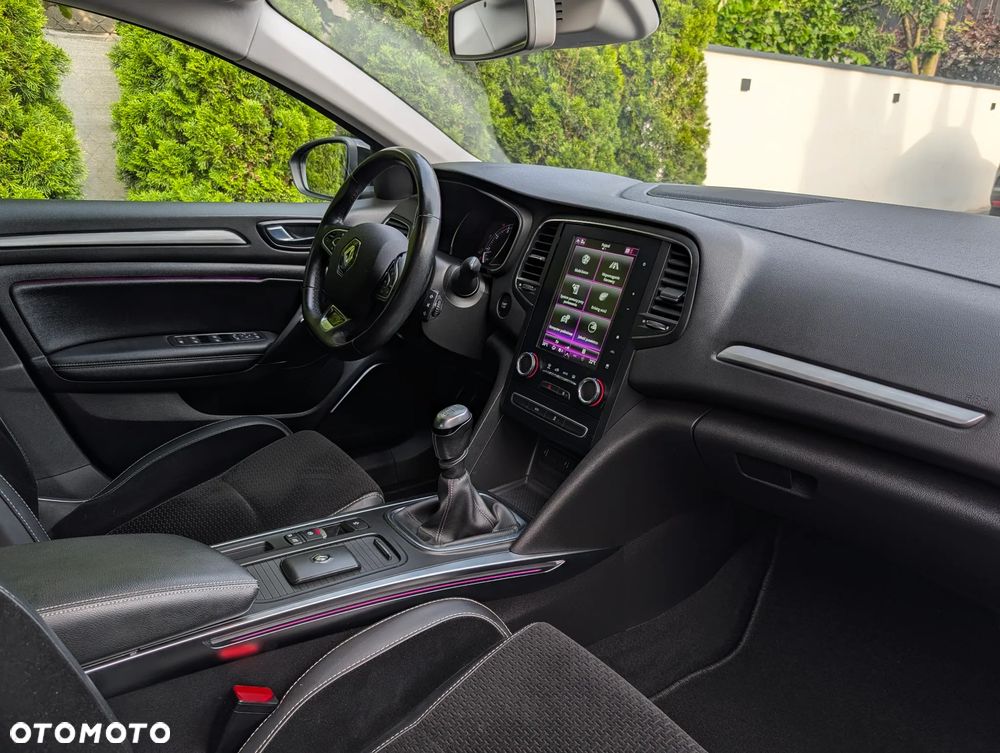 Renault Megane 1.3 TCe FAP Business - 38