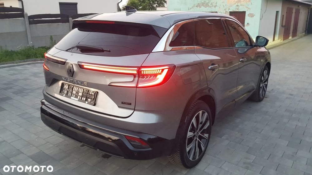 Renault Austral E-Tech Full 200 Iconic - 13