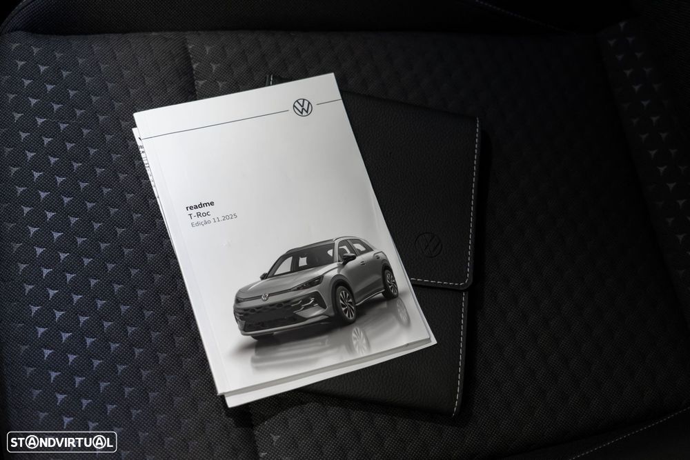VW T-Roc 1.5 eTSI Life DSG - 27
