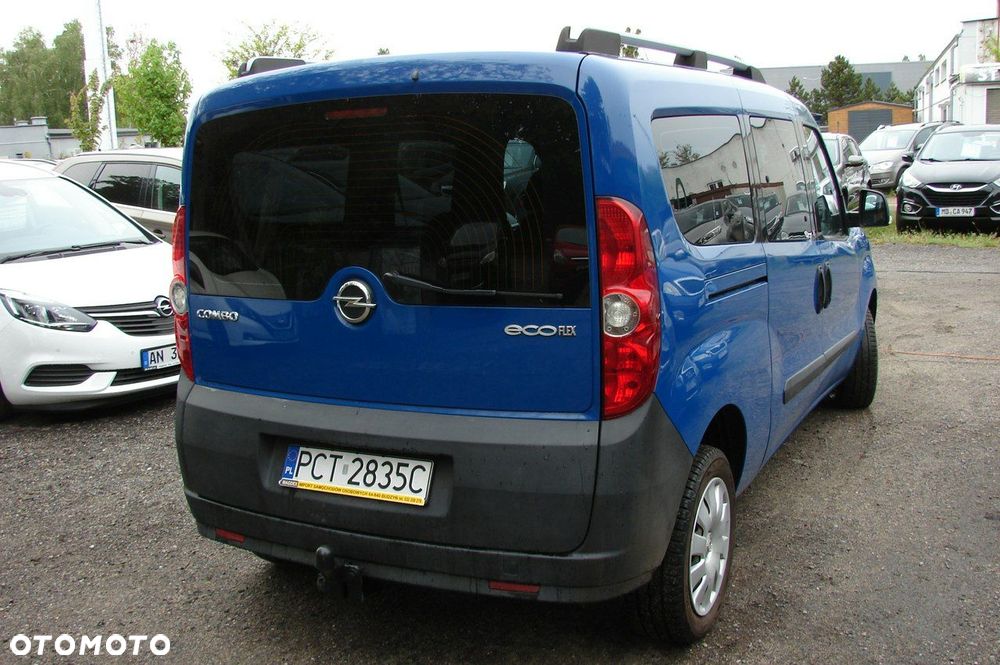 Opel Combo - 3