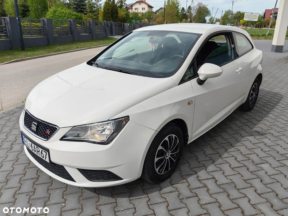 Seat Ibiza SC 1.2 12V Style - 3