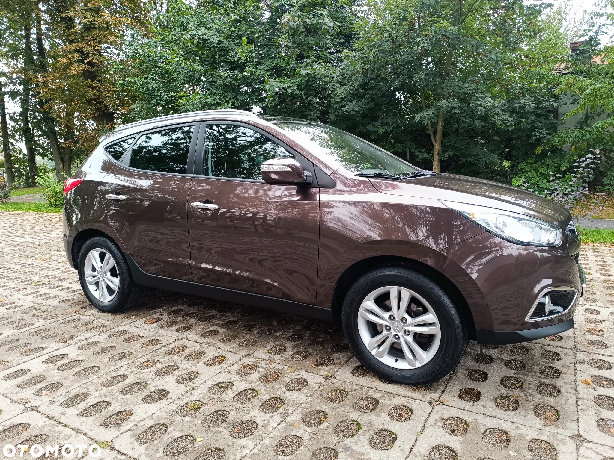 Hyundai ix35 1.7 CRDi 2WD Comfort - 14