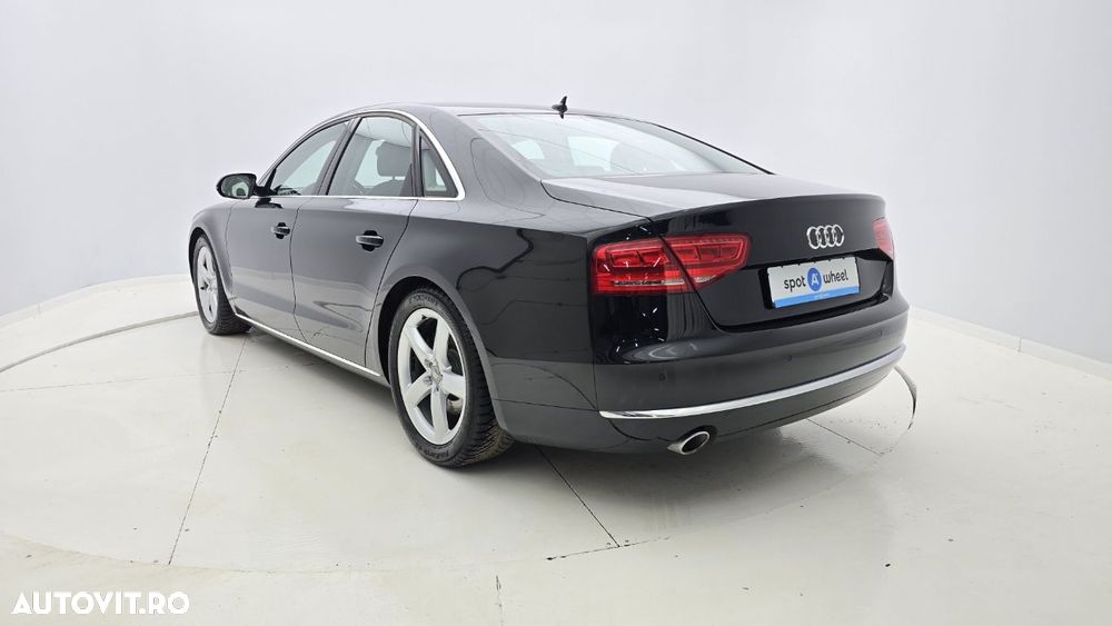 Audi A8 3.0 TDI Quattro EU6 Tiptronic - 8