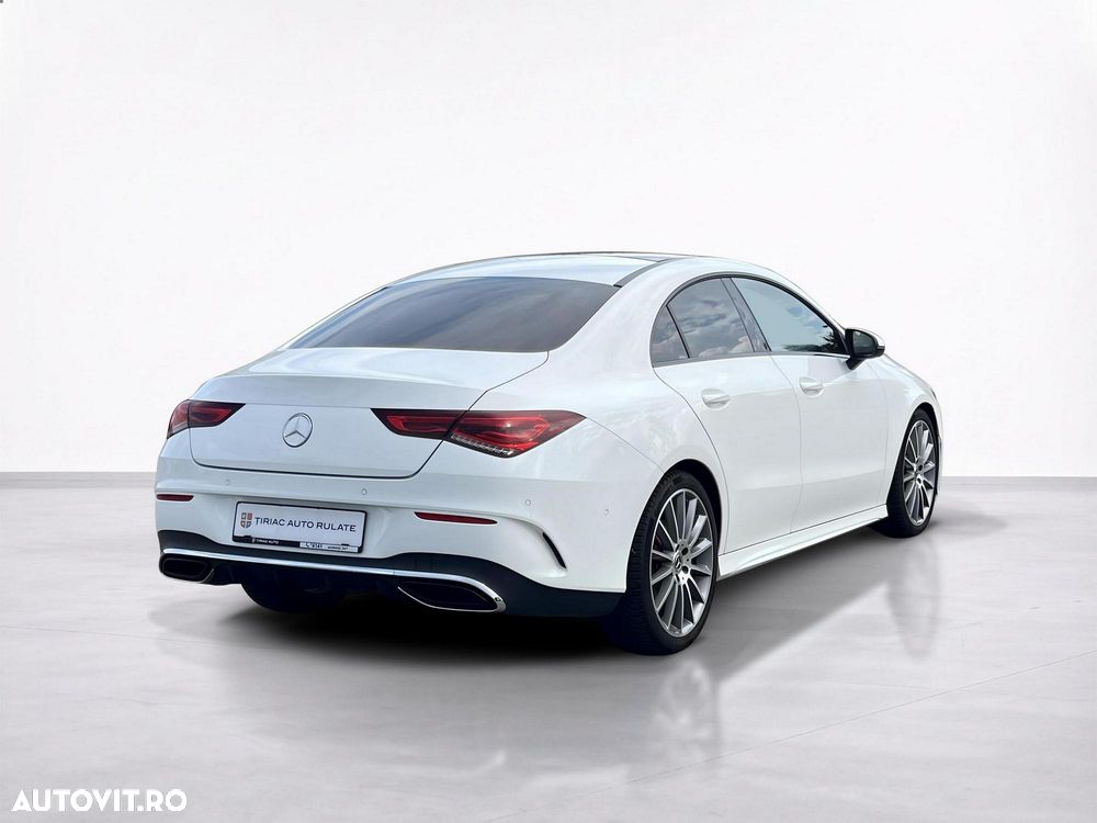 Mercedes-Benz CLA 200 - 7