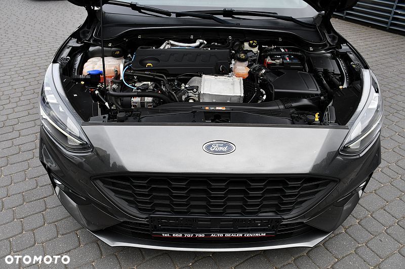 Ford Focus 2.0 EcoBlue ST-Line X - 40