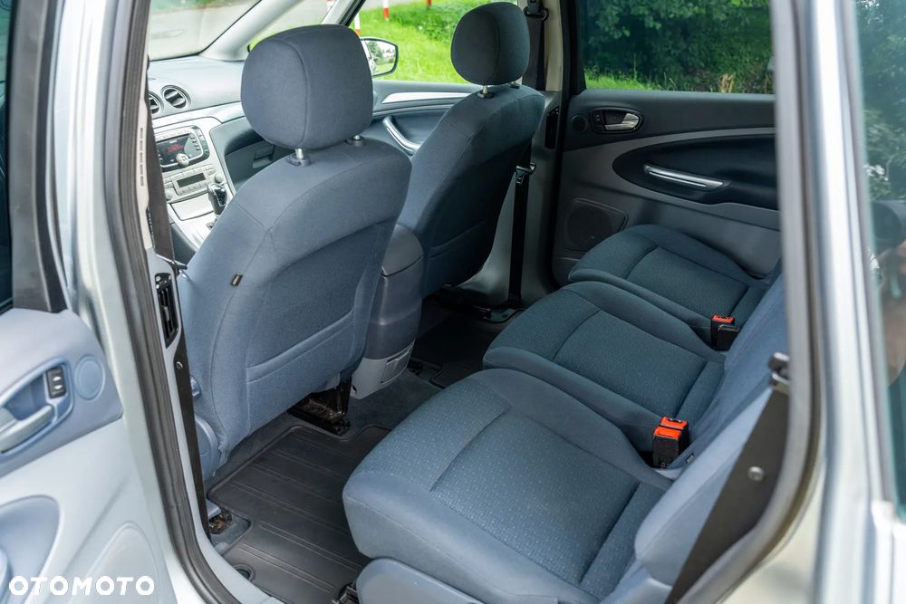 Ford S-Max 2.0 TDCi DPF Trend - 13