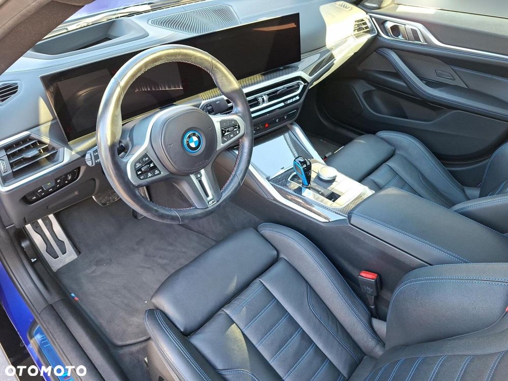 BMW i4 80.7kWh M50 - 10