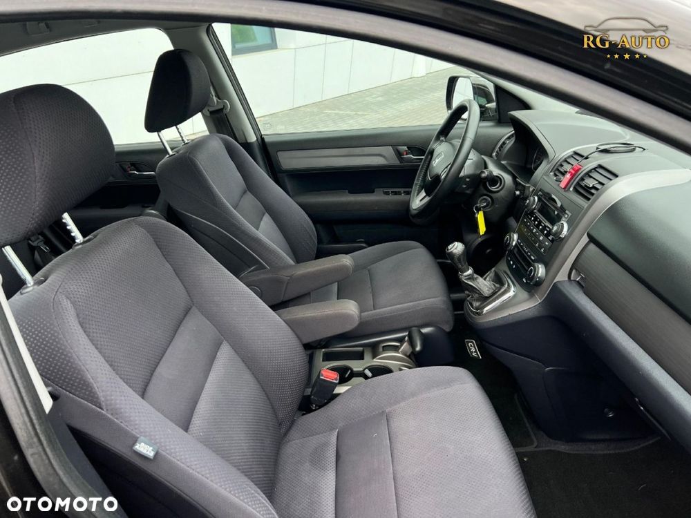 Honda CR-V - 38