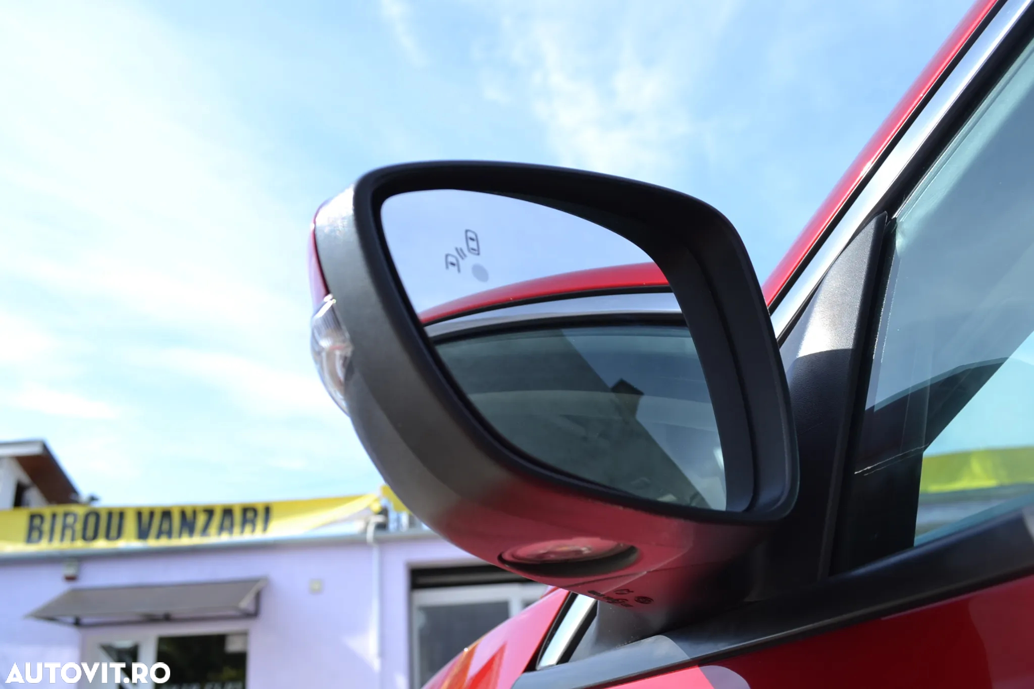 Ford Focus 1.5 EcoBlue Start-Stopp-System Aut. TITANIUM - 33