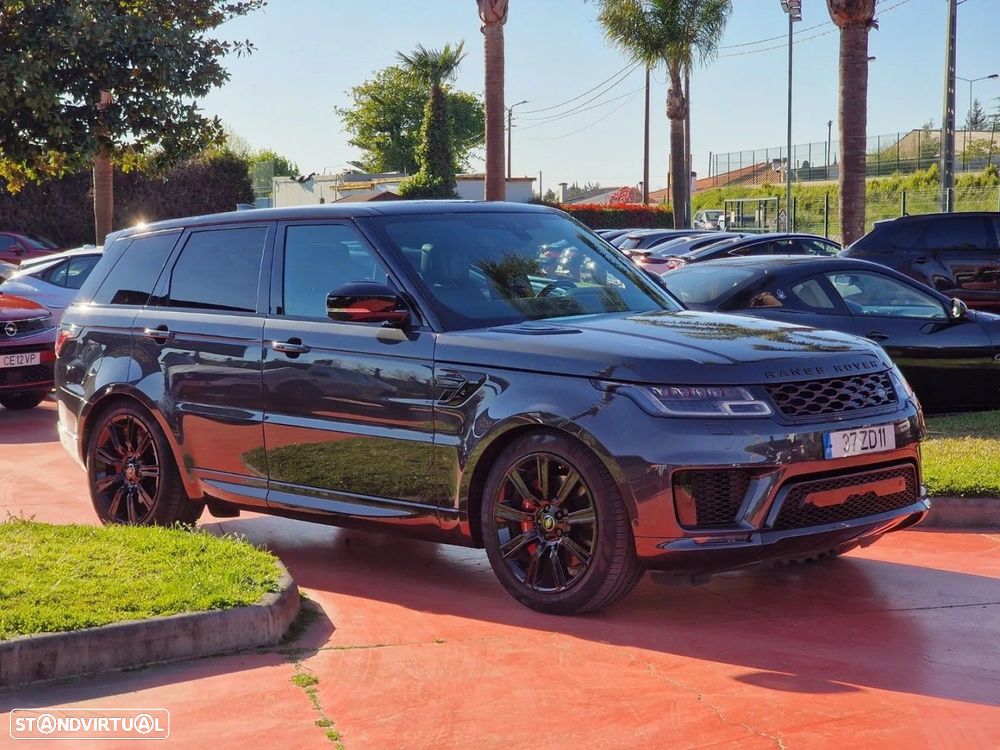 Land Rover Range Rover Sport 2.0 Si4 PHEV HSE Dynamic - 3