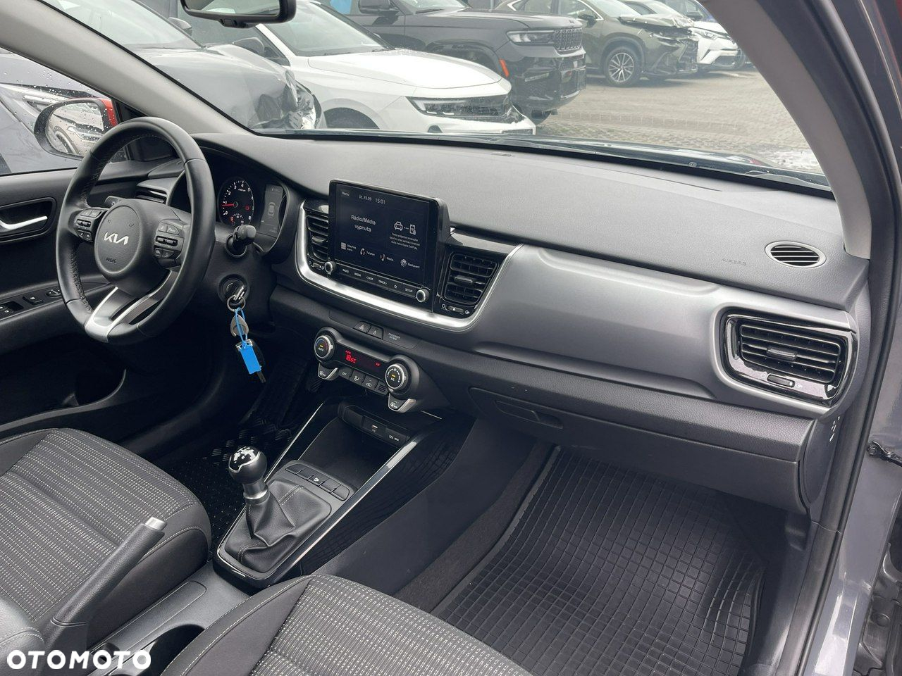 Kia Stonic 1.2 Vision - 12