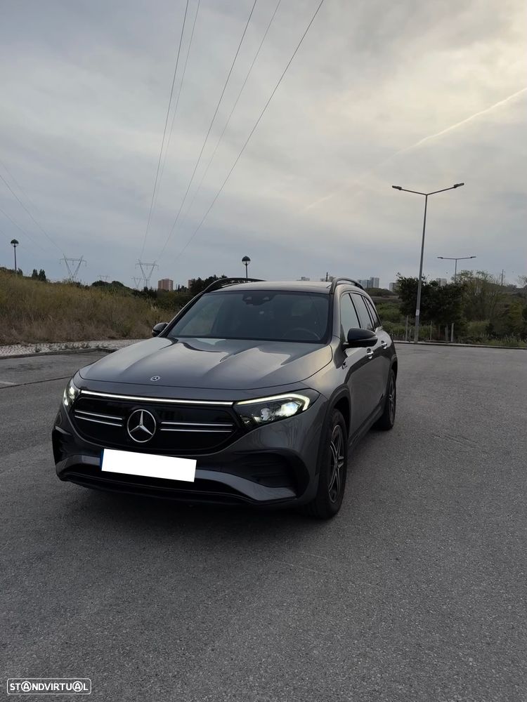 Mercedes-Benz Eqb
