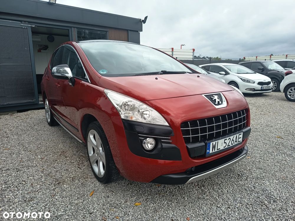 Peugeot 3008 HDi FAP 150 Allure - 11
