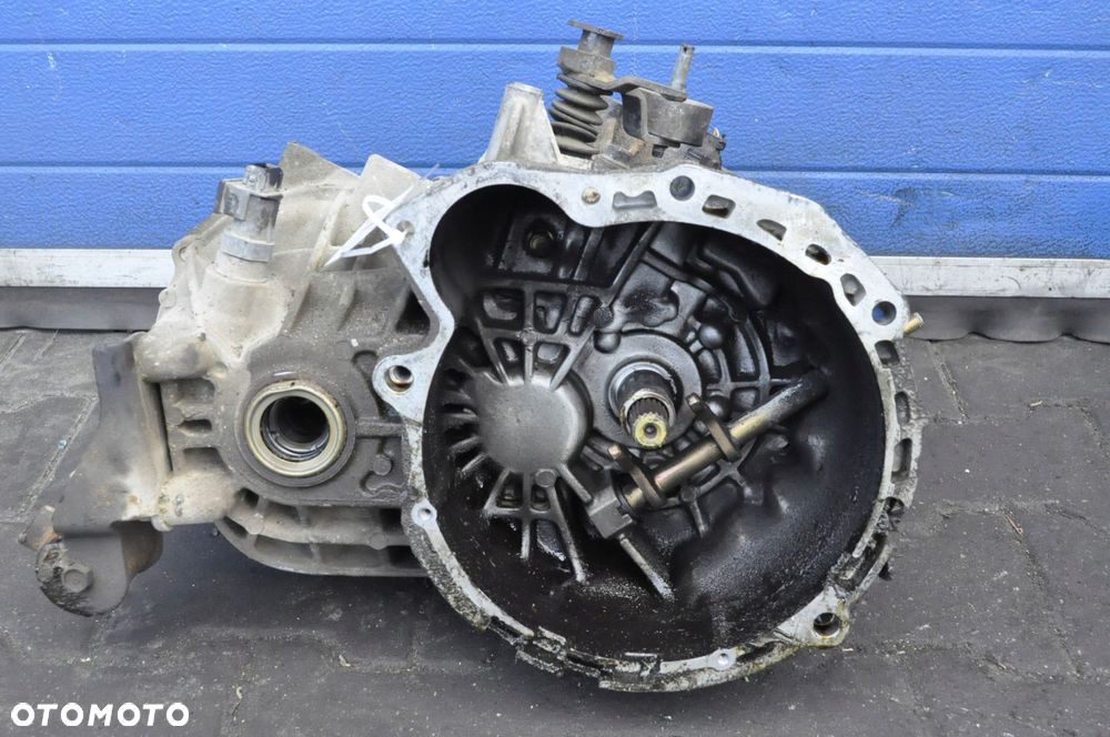 HYUNDAI GETZ 1.1 12V 63KM 67KM SKRZYNIA 5 BIEGÓW H51773 120tys km - 1