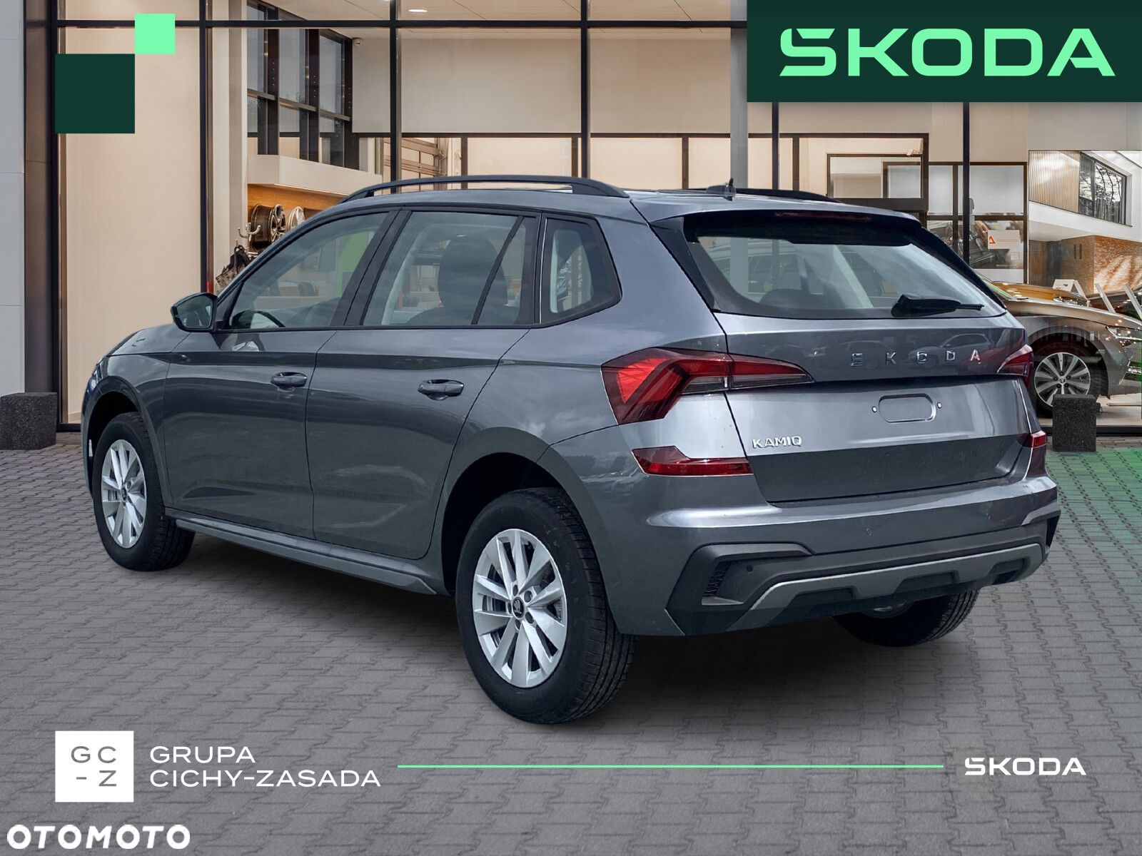 Skoda Kamiq 1.0 TSI Edition 130 DSG - 3