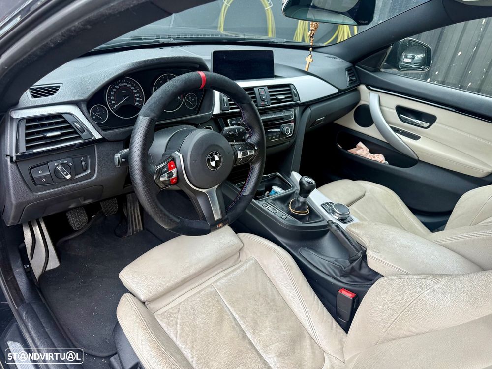 BMW 418 Gran Coupé - 25