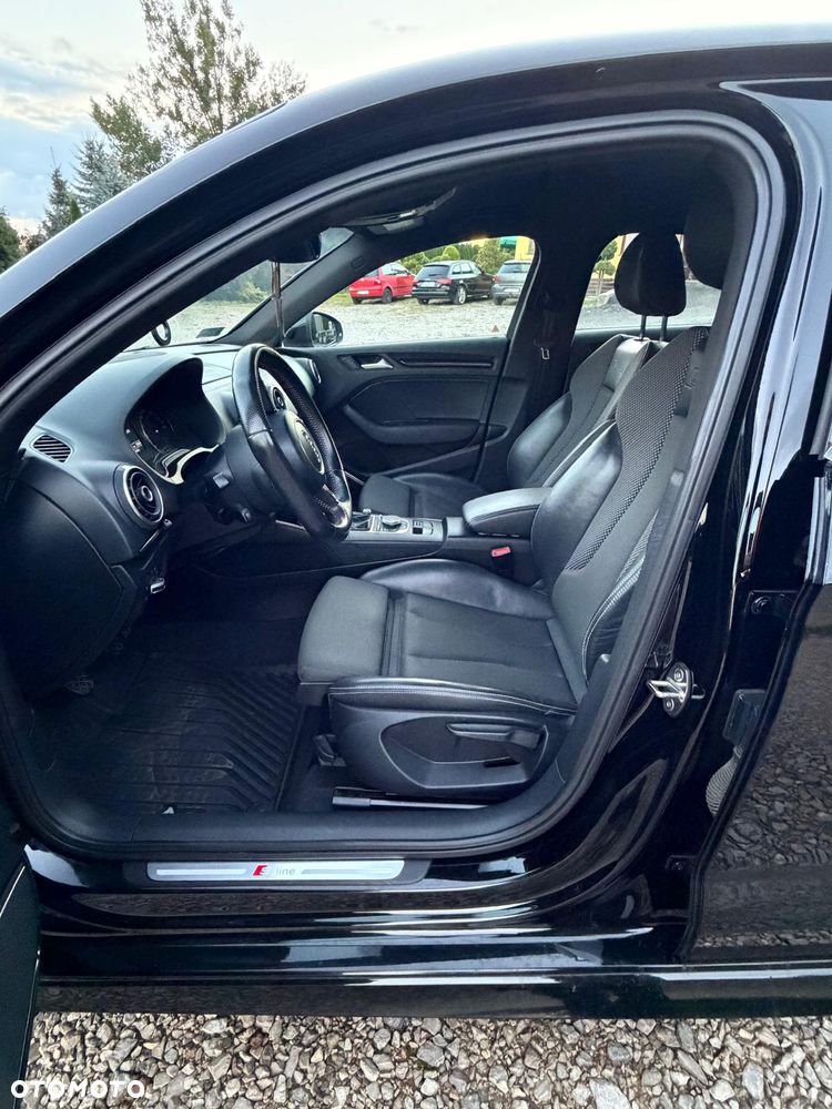 Audi A3 Limousine - 10