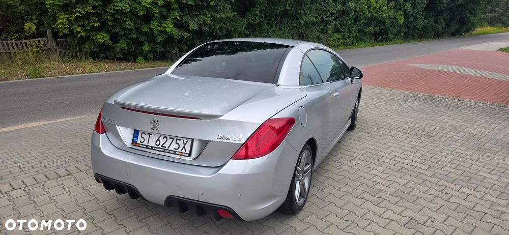 Peugeot 308 CC 1.6 Sport - 9