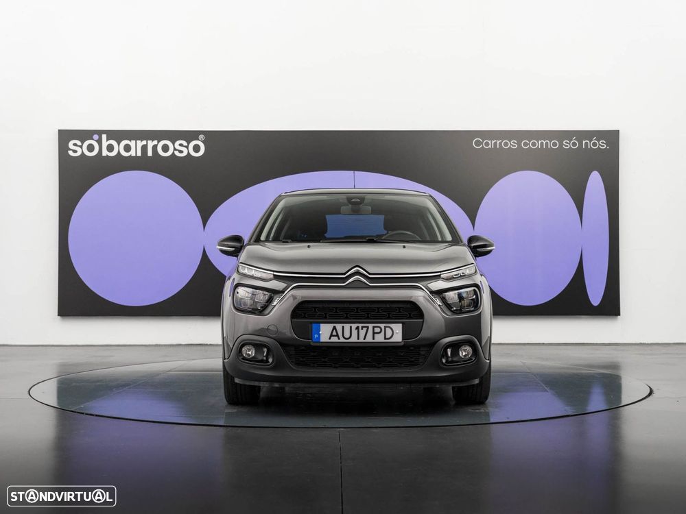 Citroën C3 1.5 BlueHDi Shine Pack - 8