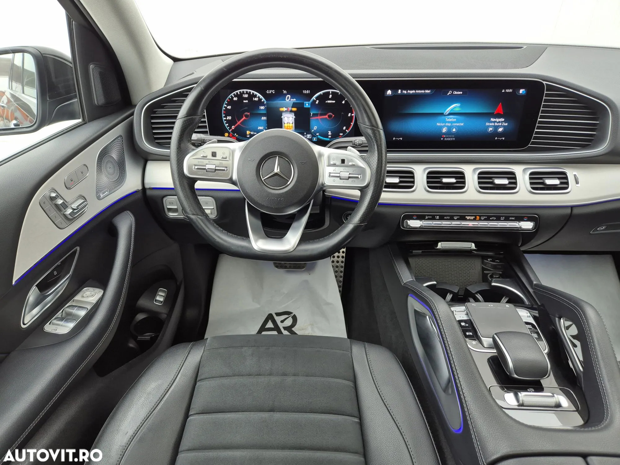 Mercedes-Benz GLE 300 d 4Matic 9G-TRONIC AMG Line - 14