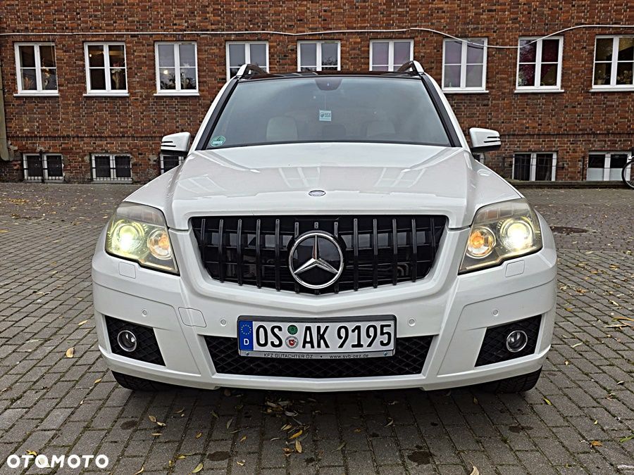 Mercedes-Benz GLK 350 CDI 4-Matic - 21