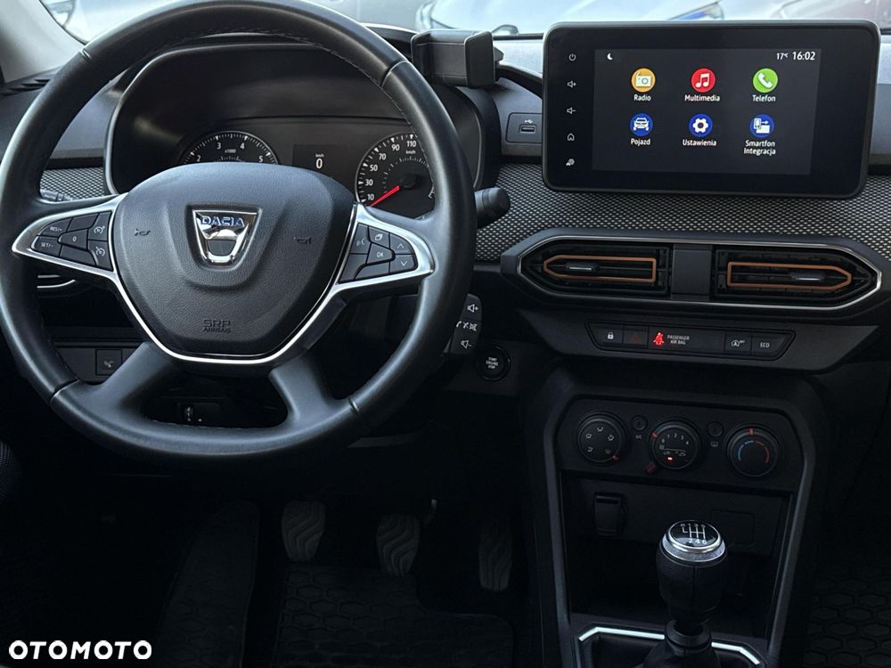 Dacia Sandero Stepway 1.0 TCe Comfort - 12