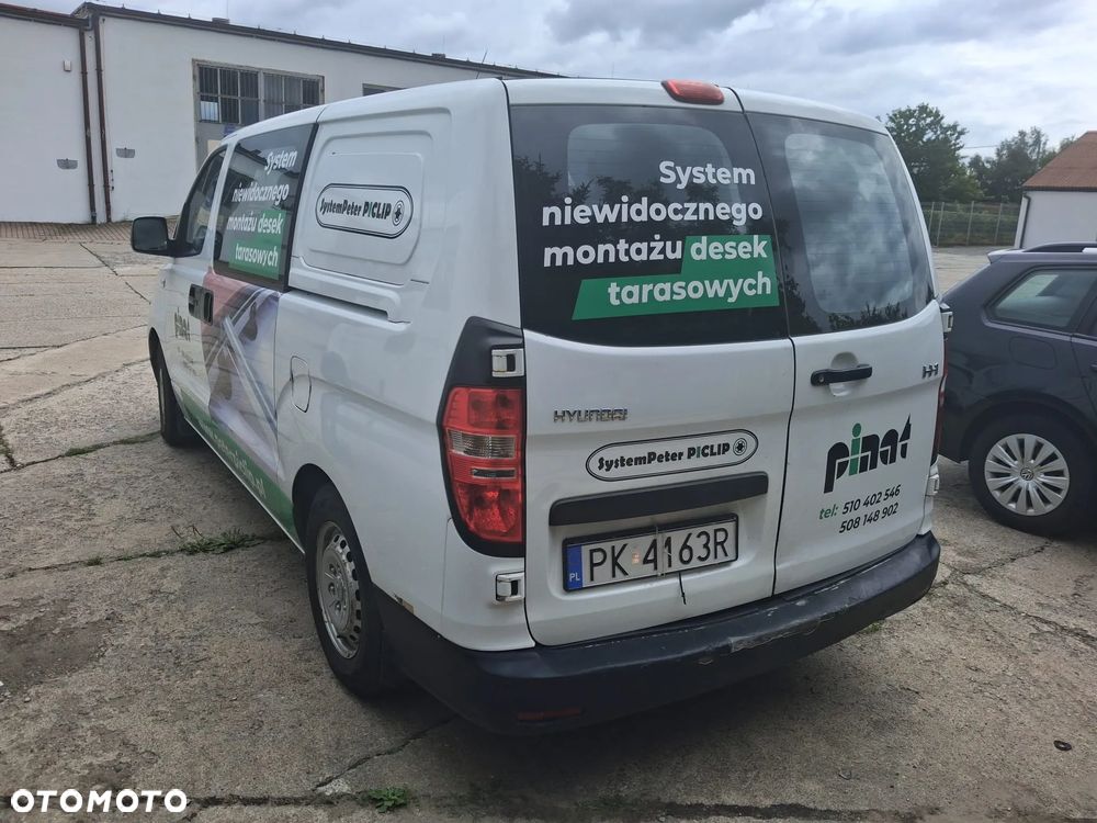 Hyundai H-1 2.5 CRDi Comfort - 4