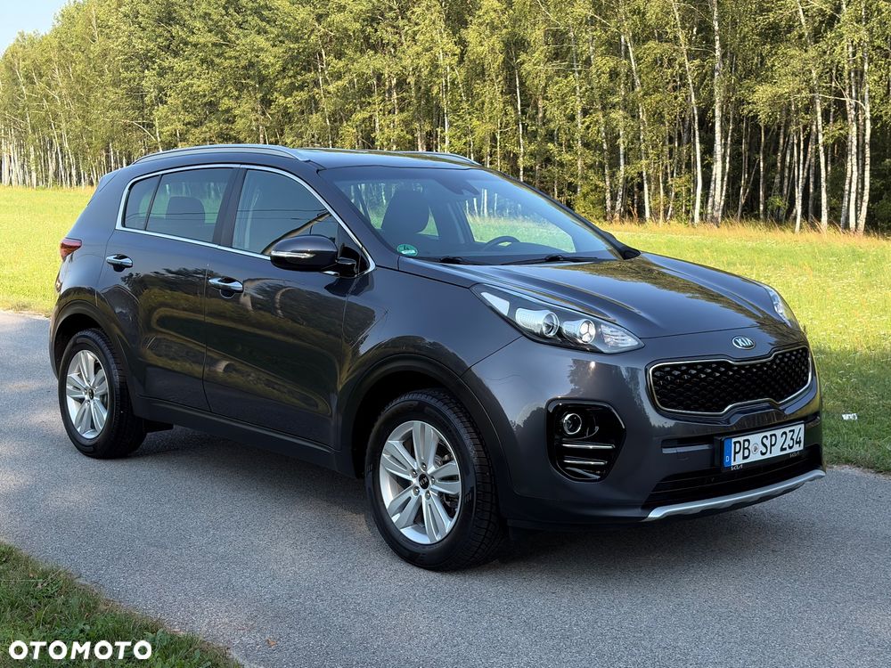 Kia Sportage 1.6 GDI 2WD Dream-Team Edition - 3