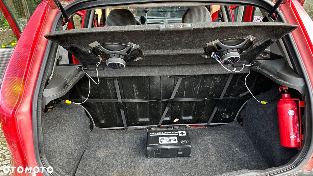 Fiat Punto 1.2 8V Active - 19