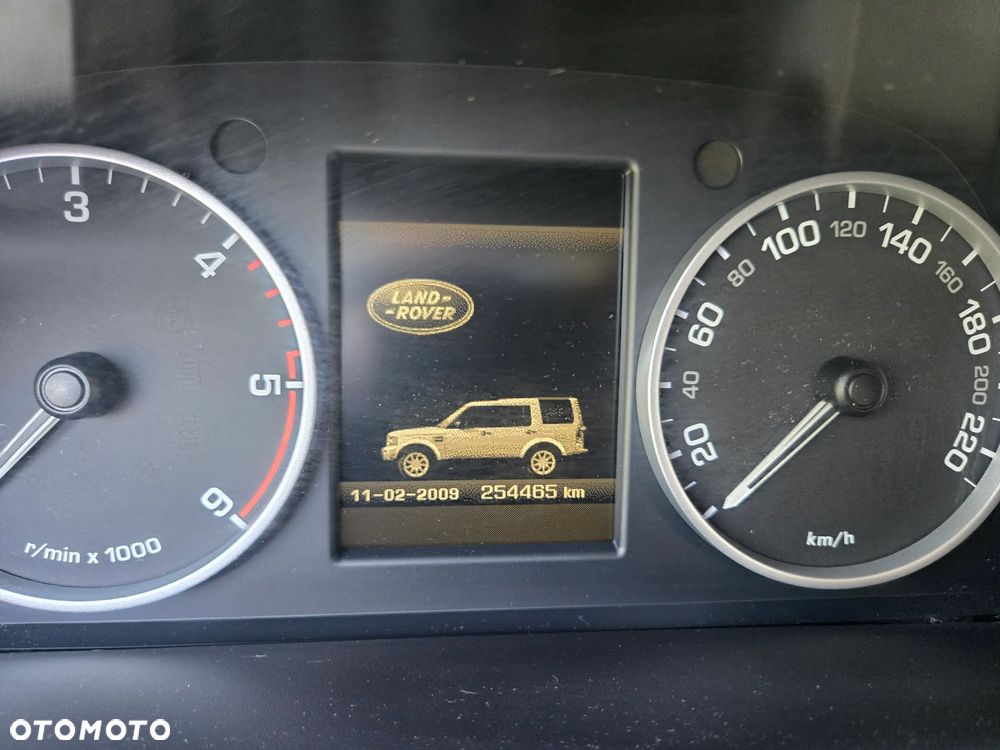 Land Rover Discovery 2.7D V6 HSE - 10