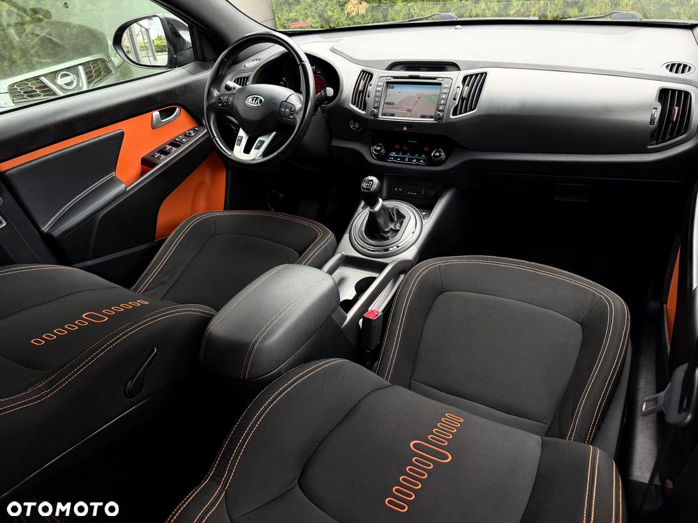 Kia Sportage 2.0 CRDI XL - 19