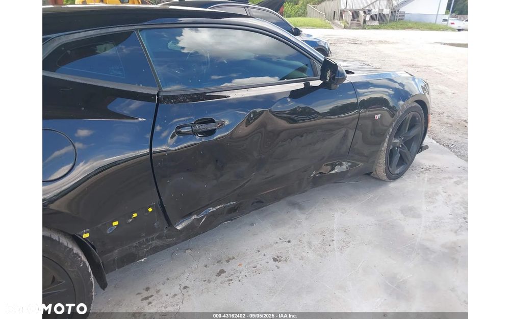 Chevrolet Camaro - 10