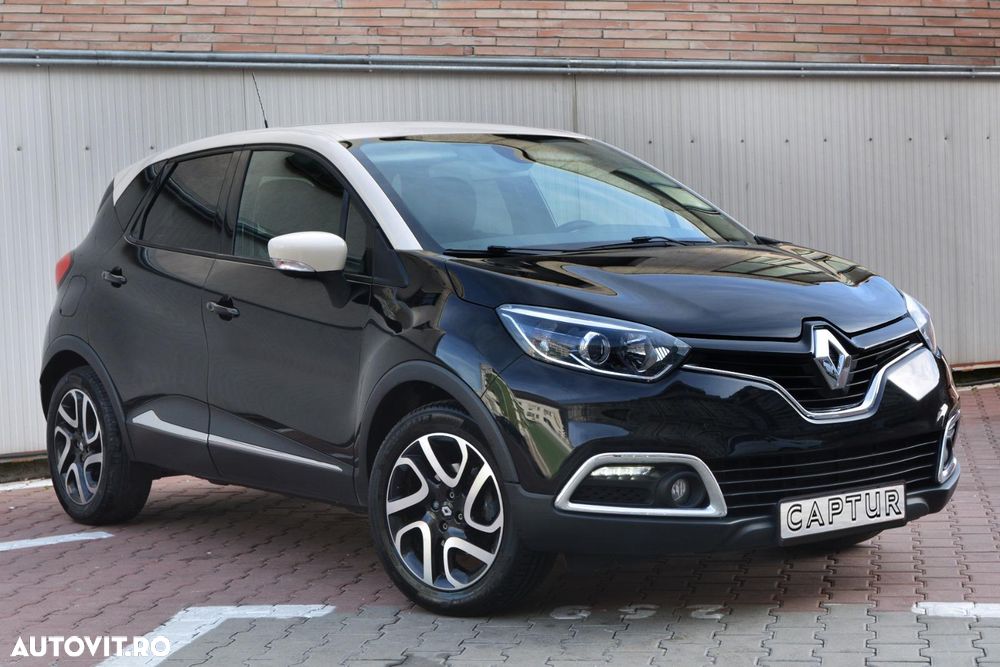 RENAULT Captur 2016 — imagine 2