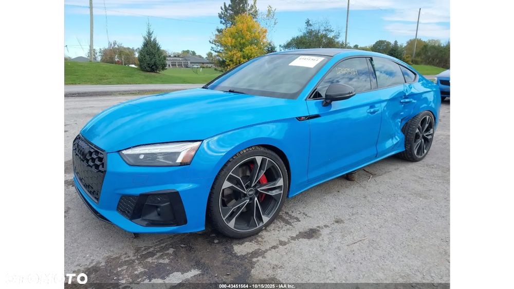 Audi S5 Sportback - 1