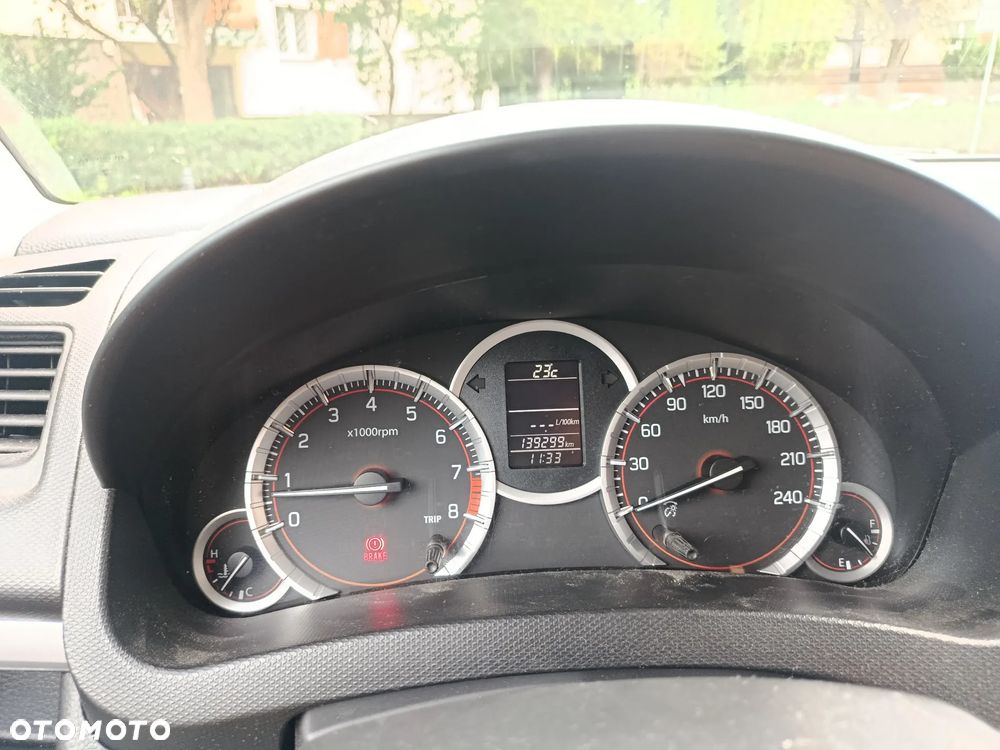Suzuki Swift 1.6 Sport - 14