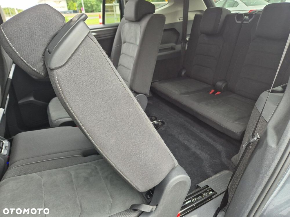 Volkswagen Tiguan Allspace 2.0 TDI 4Mot SCR Highline DSG 7os - 16