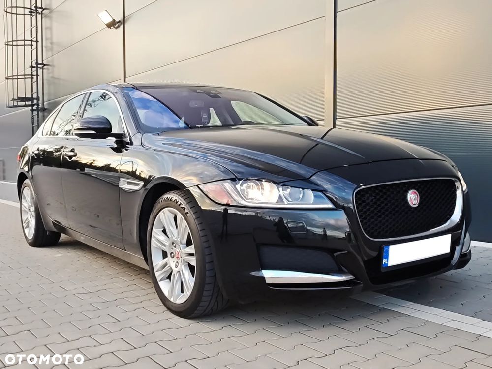 Jaguar XF 3.0 V6 AWD Prestige - 12