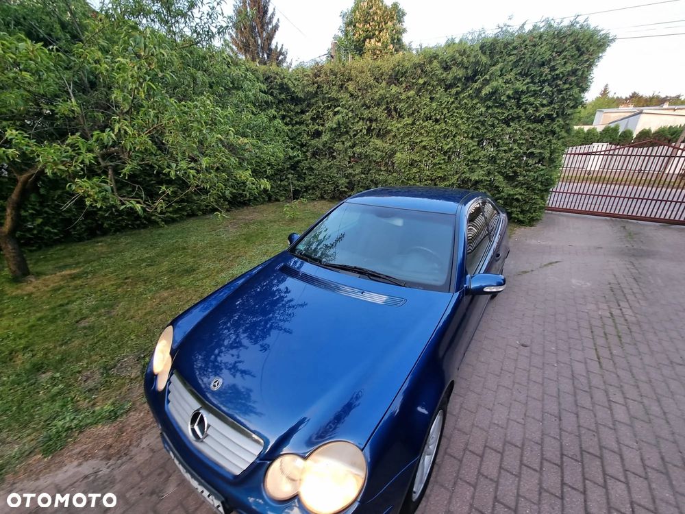 Mercedes-Benz Klasa C - 4