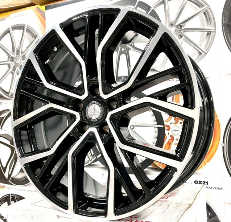 Jante Mercedes GLK , Glc , Glc Coupe, Gle ,Gls , S klass, M klass, noi, 20 inch - 8