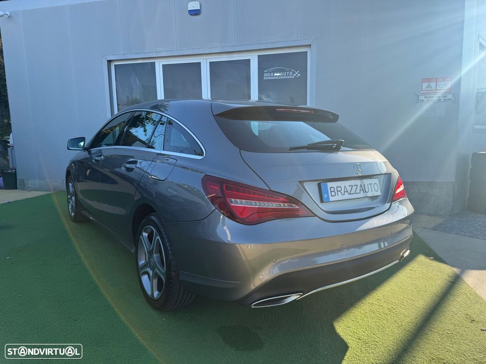 Mercedes-Benz CLA 180 d Shooting Brake Urban - 33