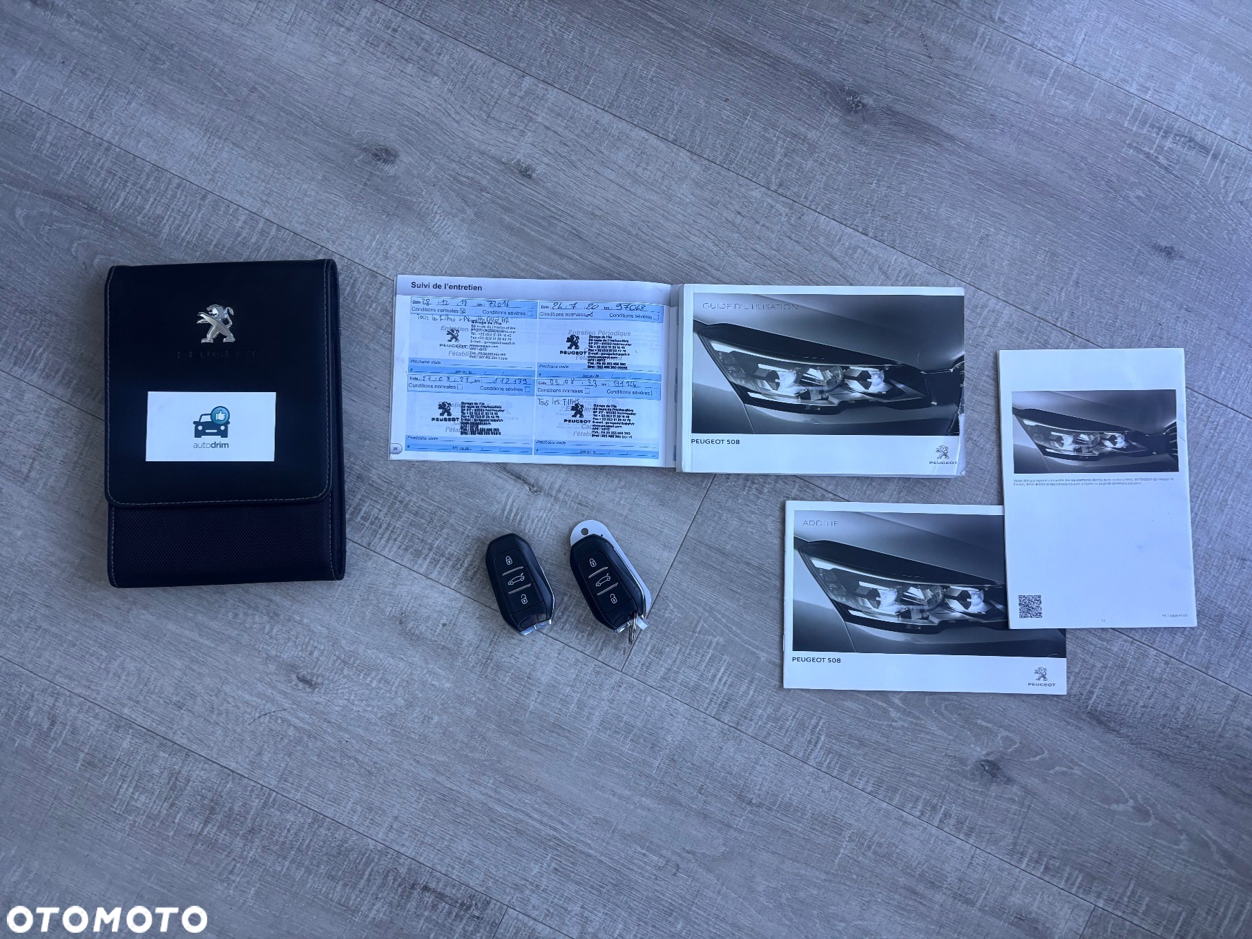 Peugeot 508 2.0 BlueHDi Allure S&S - 40