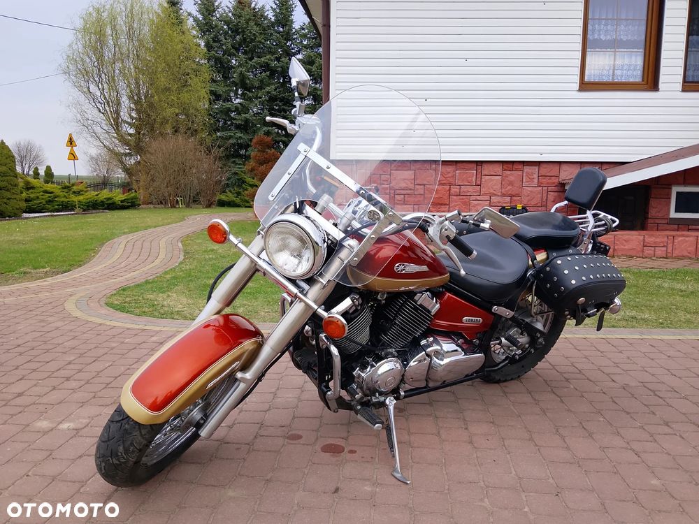 Yamaha Drag Star - 13