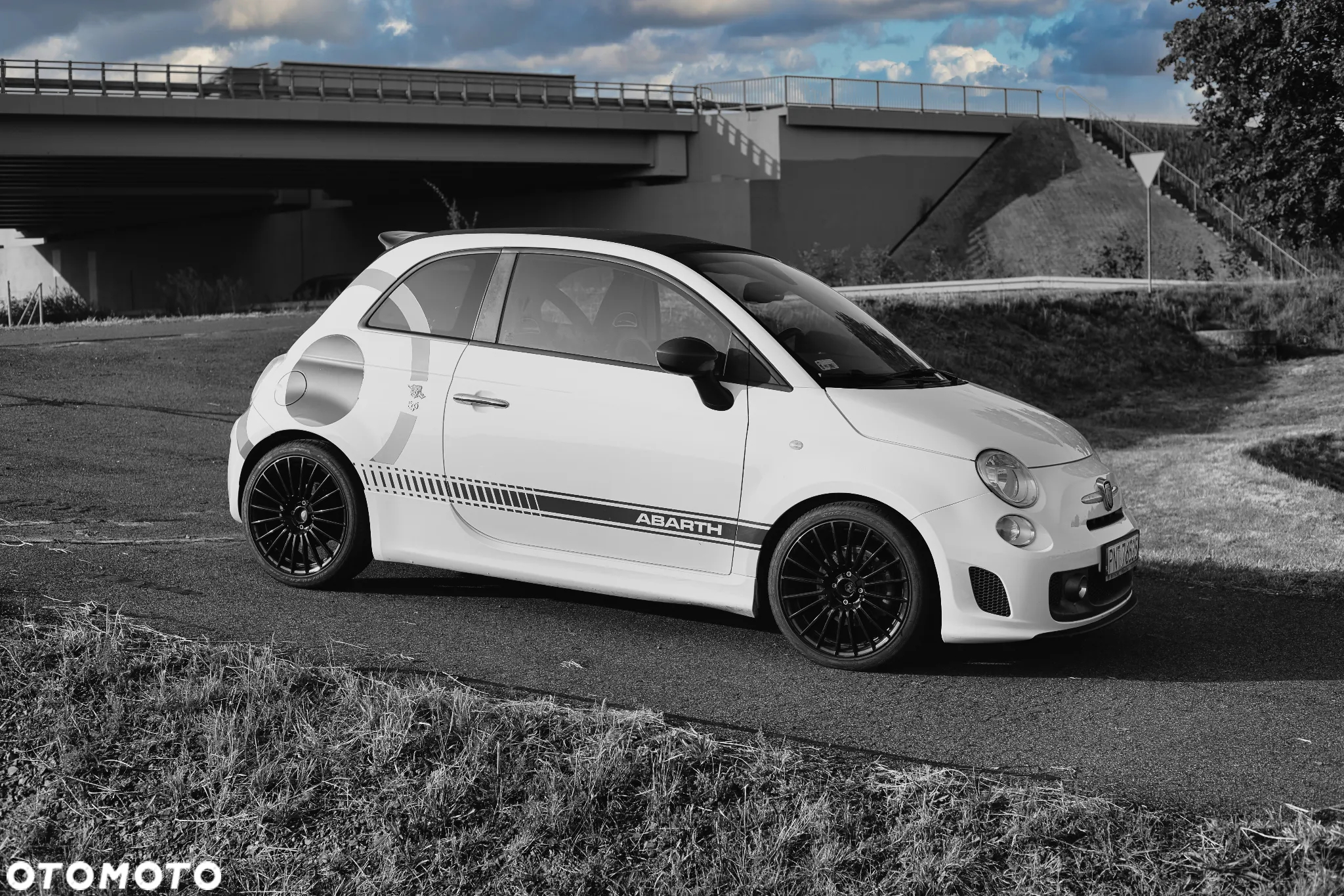 Abarth 595 - 4