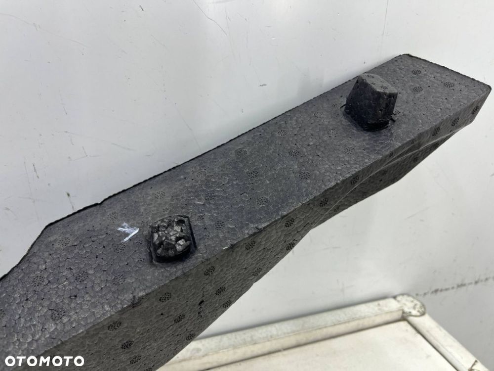 Absorber zderzaka Maserati Ghibli 13-24r. przednie wzmocnienie DOLNE oryginalne styropian 670006754 - 9