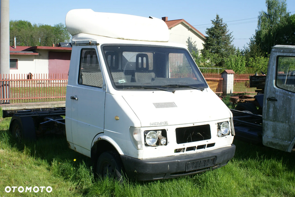 wszystkie części do samochodu Deawoo Lublin