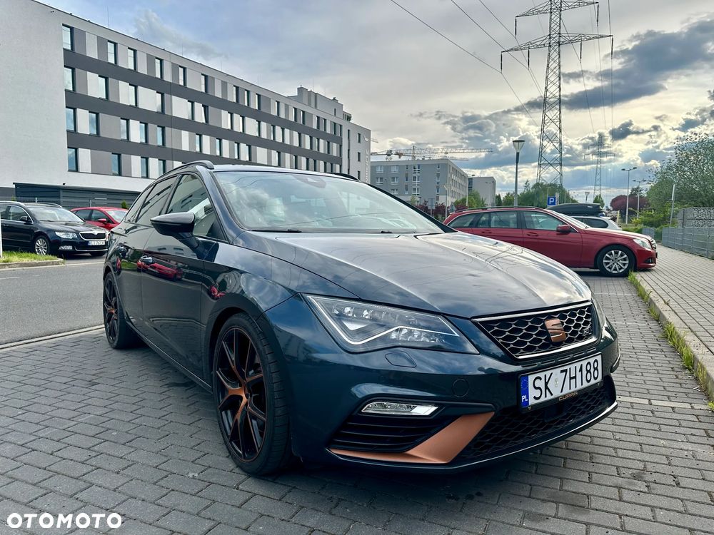 Seat Leon 2.0 TSI Start&Stop DSG Cupra 300 - 1