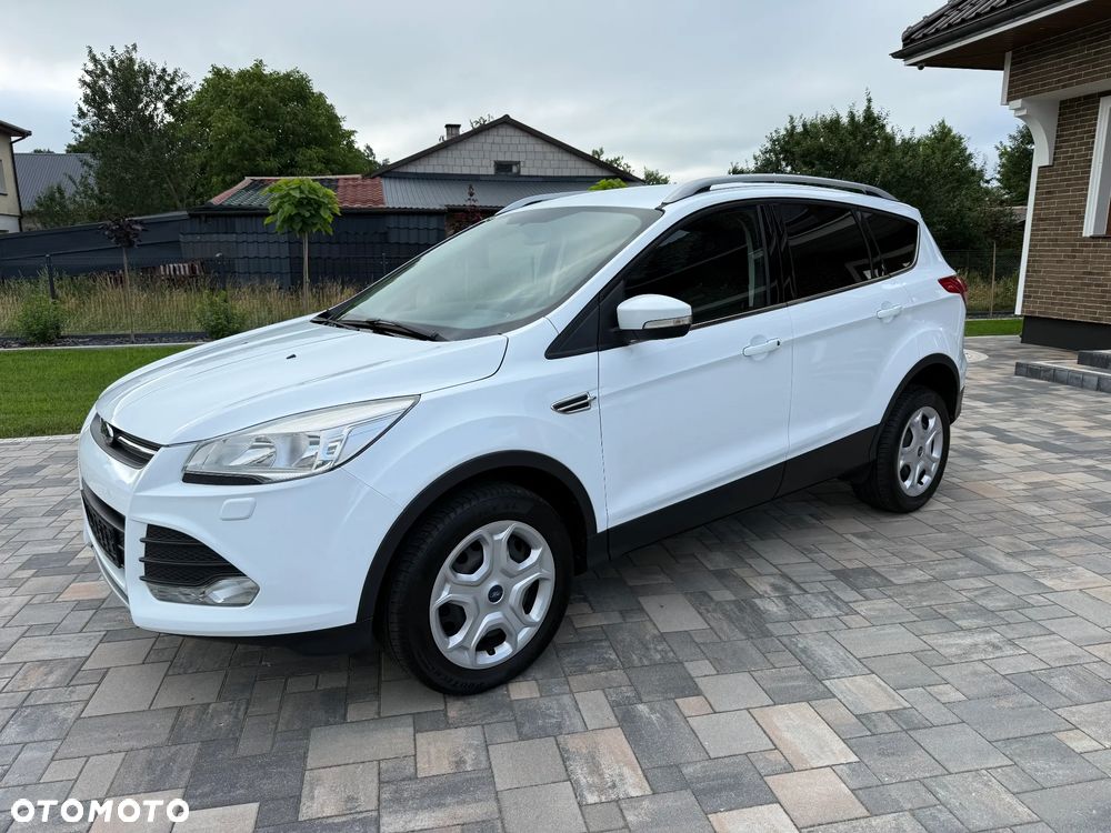 Ford Kuga 1.6 EcoBoost 2x4 Individual - 5