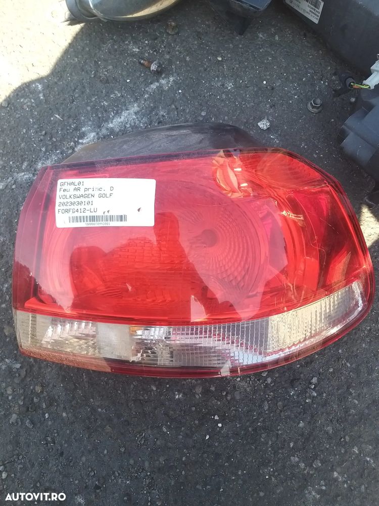 Stop Dreapta cod: 5K0945112 pentru VW Golf 6 din 2009 - 1