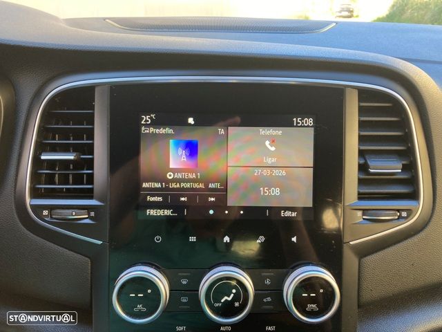 Renault Mégane Sport Tourer 1.5 Blue dCi Intens - 18